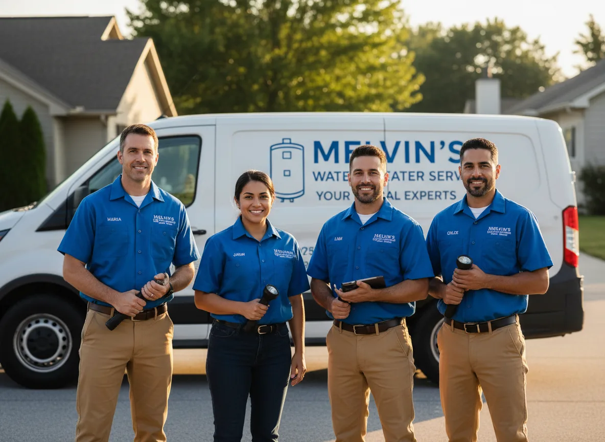 Water Heater Repair company in Newfield, NJ